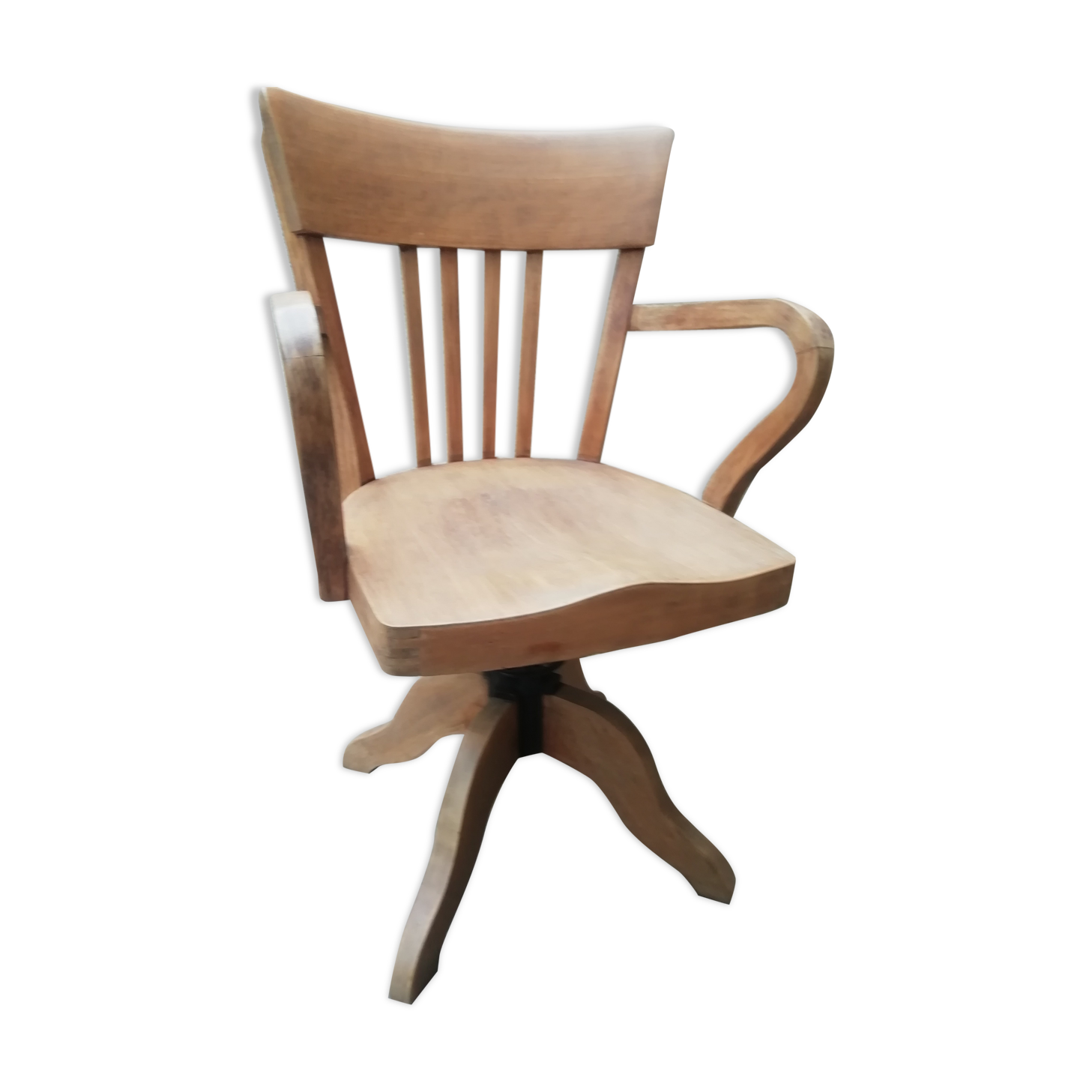 Baumann 'American' office chair