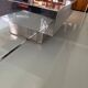 Table basse bar Willy Rizzo