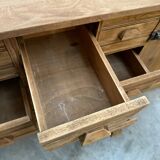 Solid oak professional furniture