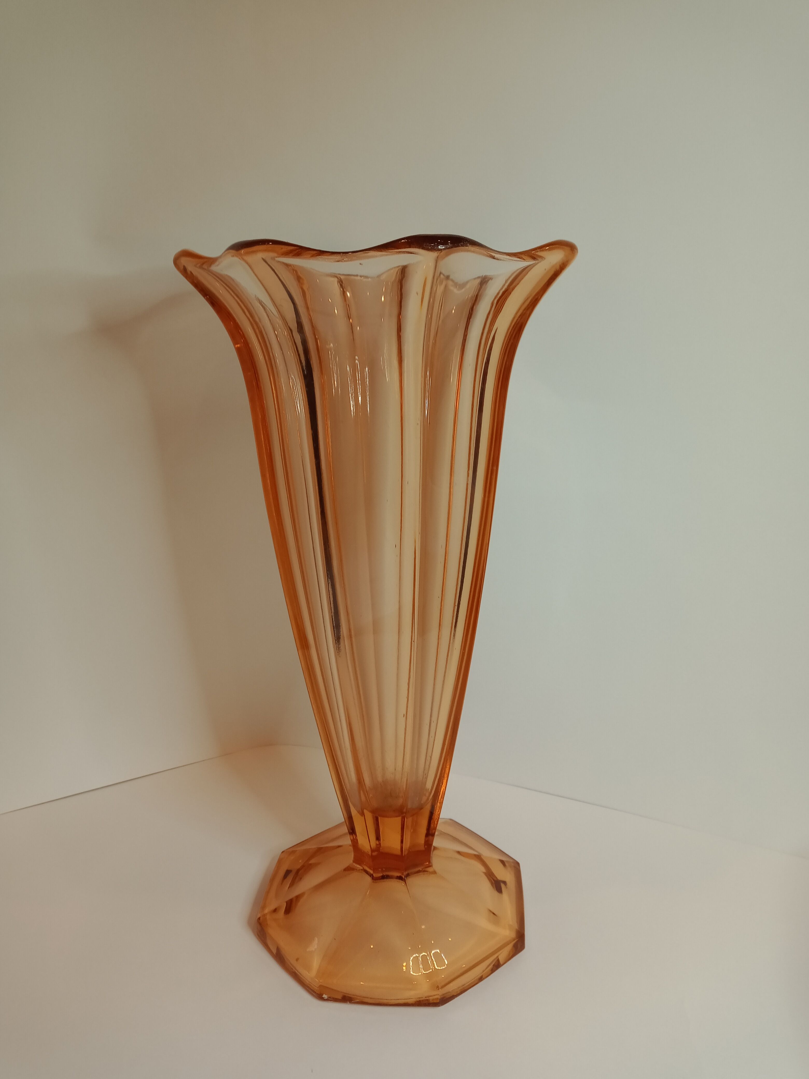 Art Deco vase