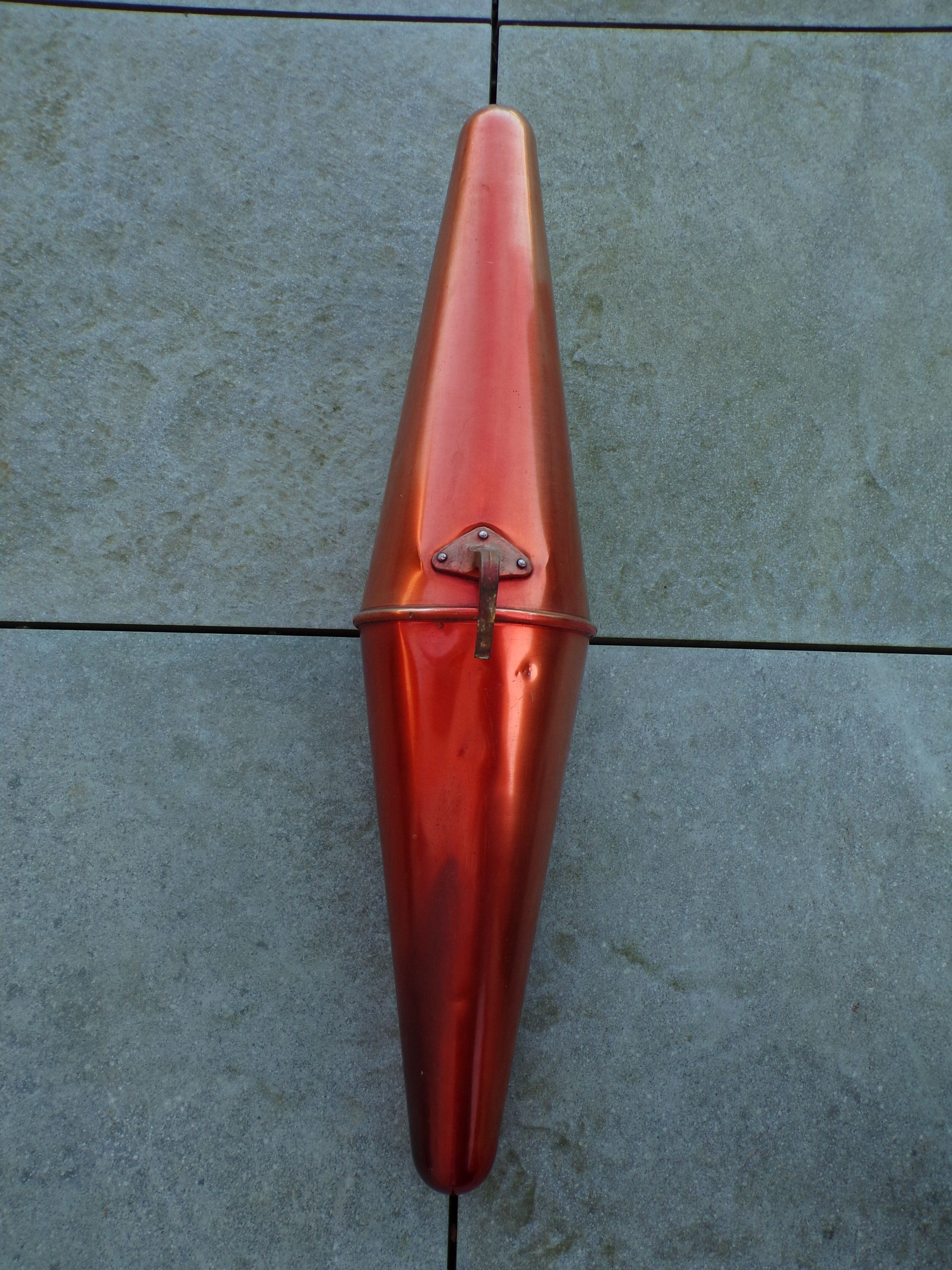 Carrot old tobacco sign