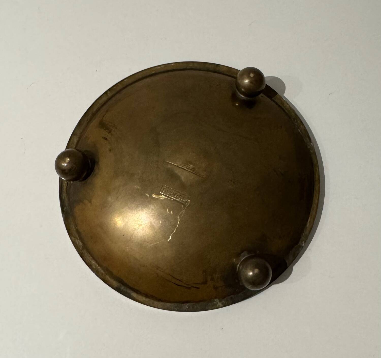 Art Deco butterfly wings catch-all Billère