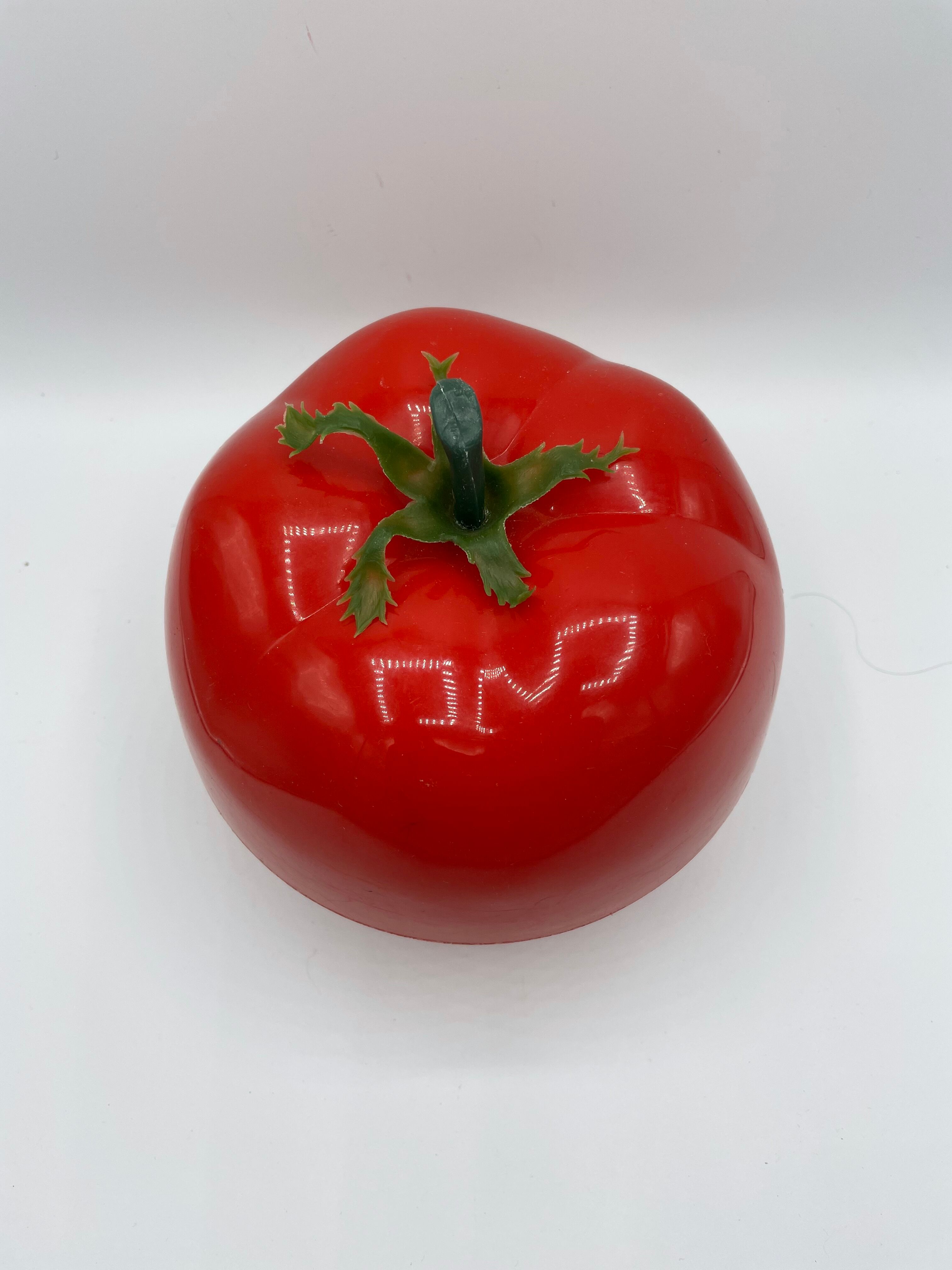 Glazed tomato