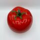 Glazed tomato