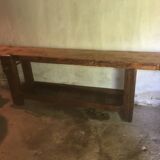 woodworking bench
