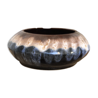 Stoneware trinket bowl