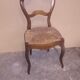 Wooden chair