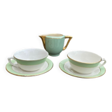 Duo coffee cups