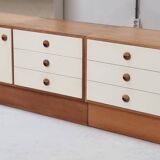 Commodes, années 70