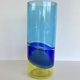 Murano - Alfredo Barbini, (1912–2007) - Vase - Large cylindrical vase
