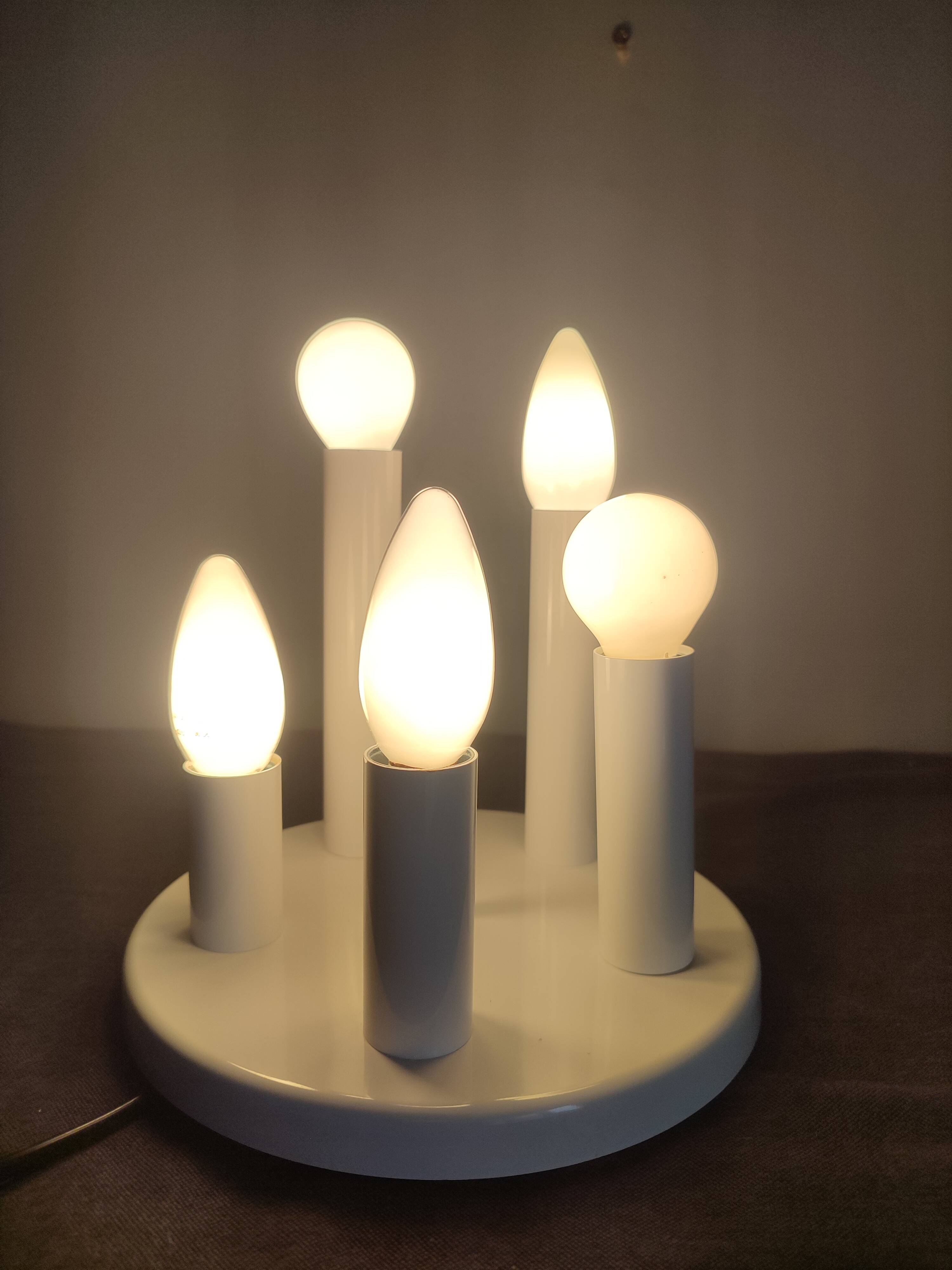 Vintage ceiling/wall lamp.