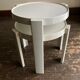 Pull-out tables Italian design 1960 Kastilia space age