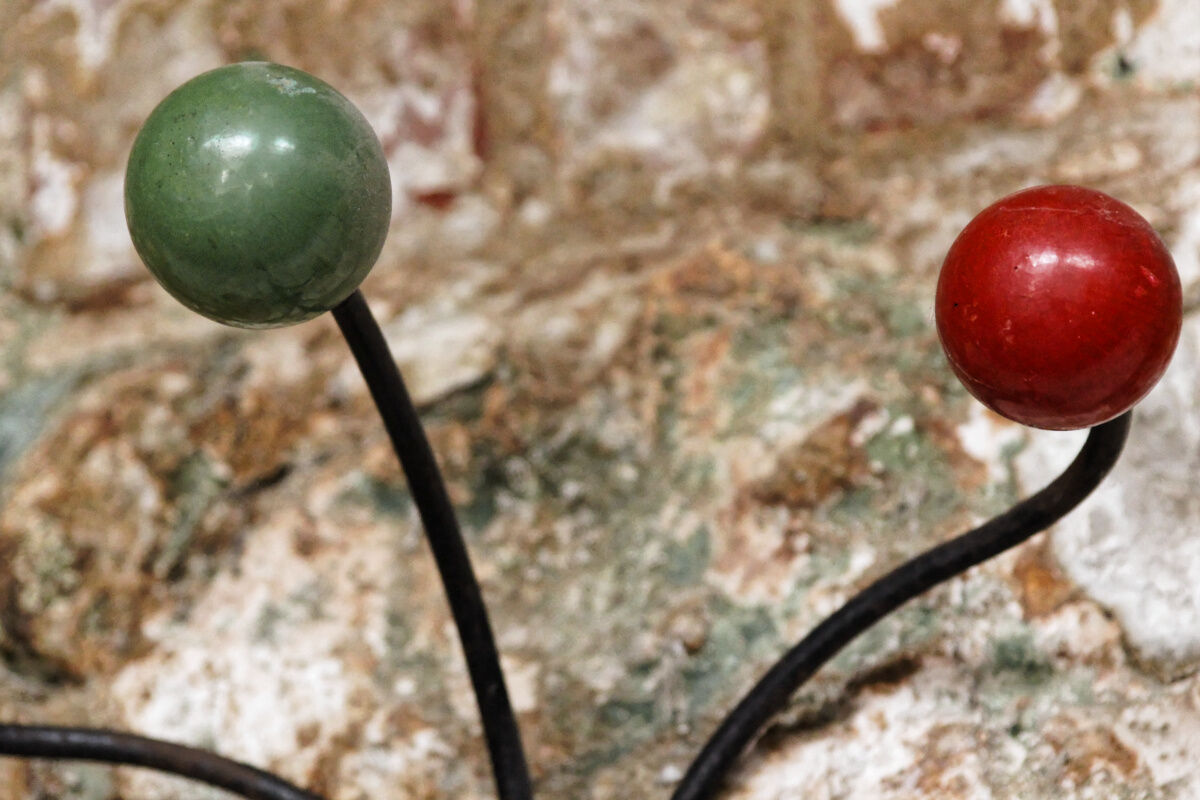 Roger Feraud 50s design wall coats