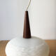 Suspension scandinave de Louis Kalff