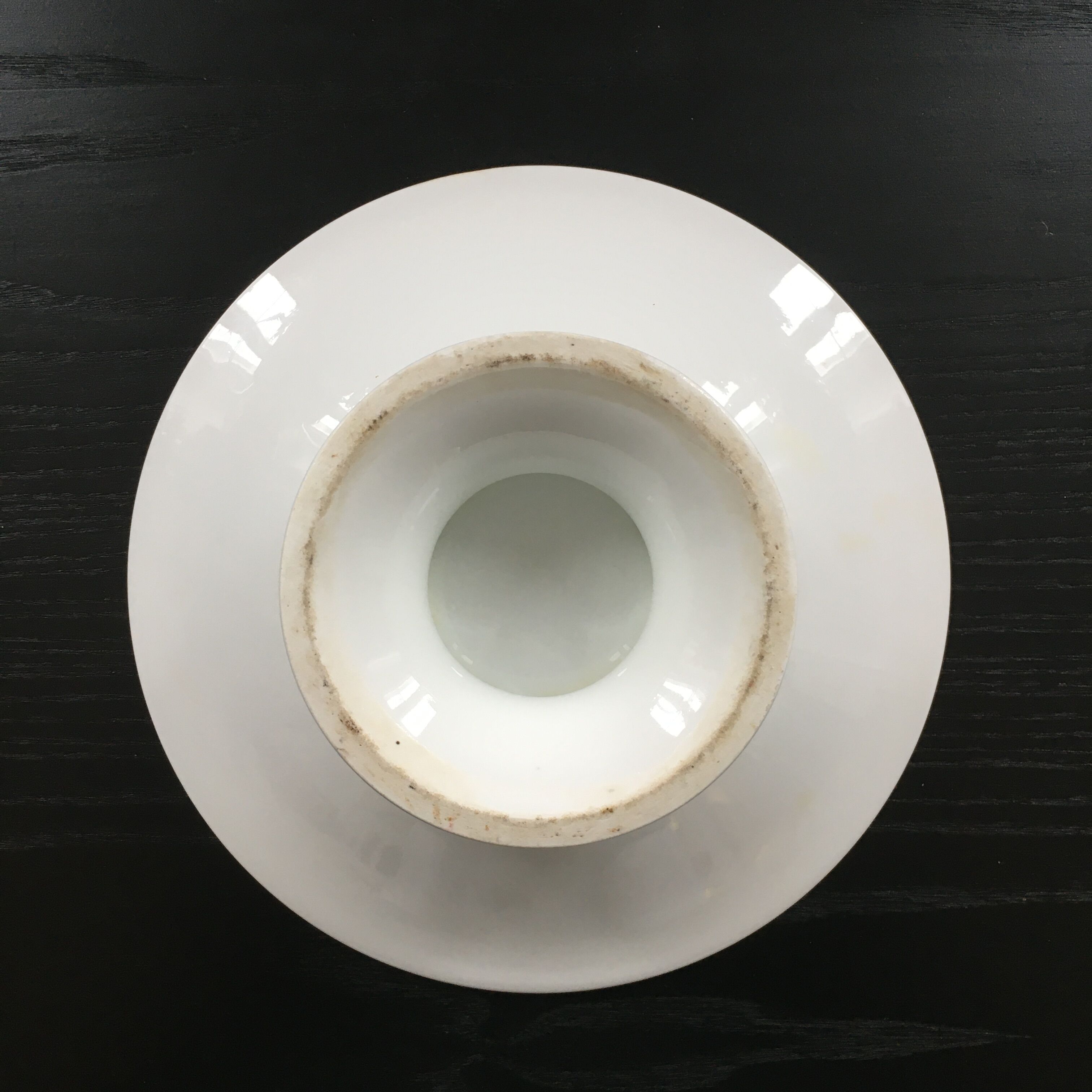 Classic standing cut