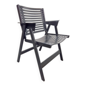 chaise de jardin vintage