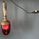 1950s Photographer's Darkroom Lamp
