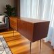 Vintage low furniture 1965