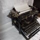 UNDERWOOD TYPEWRITER