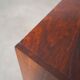 Danish rosewood highboard, 1970s