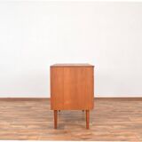 Meuble en teck danois du milieu du siècle de Clausen & Son, années 1960.