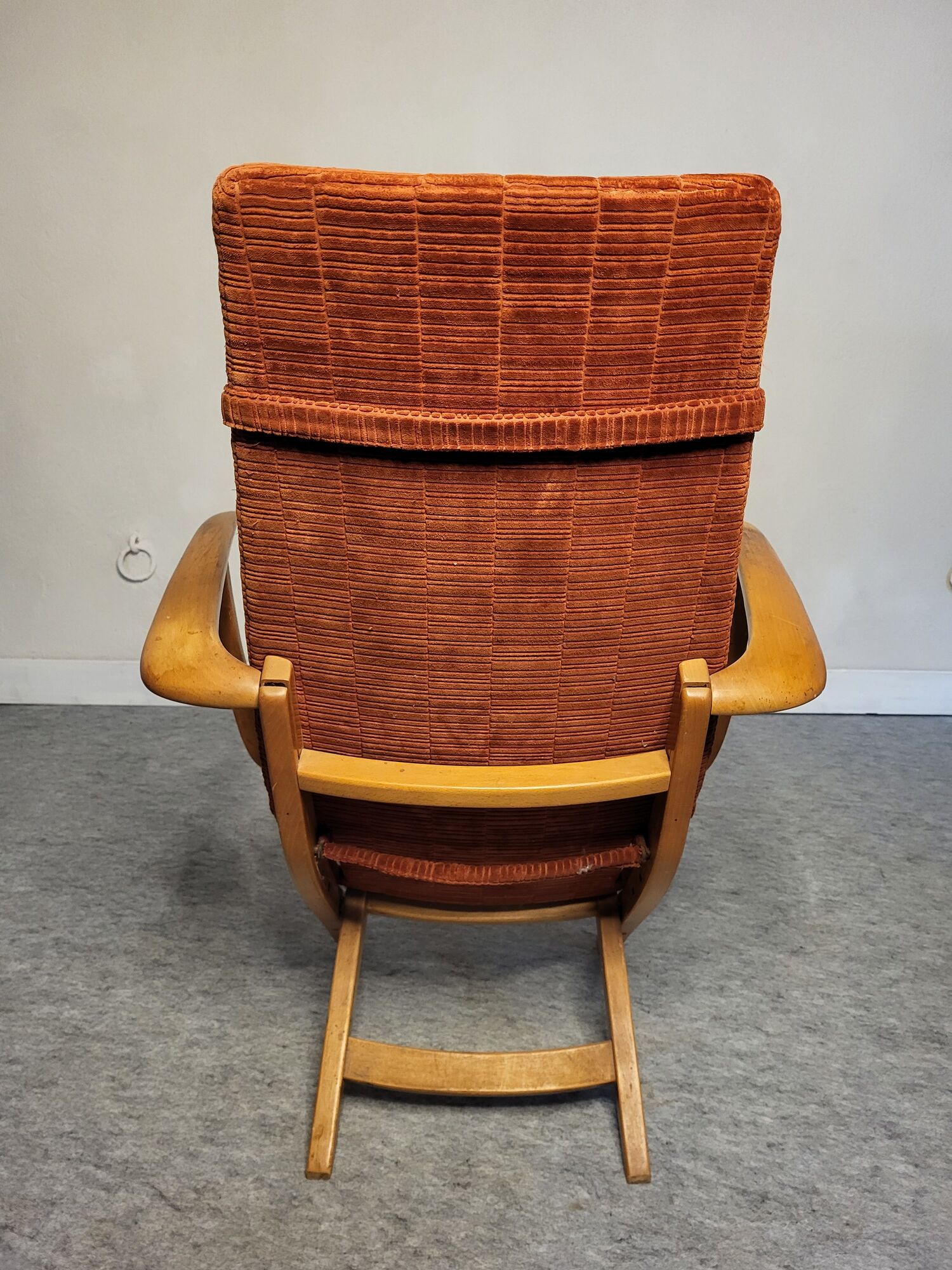 Armchair relax vintage 50s-60s brand Triconfort