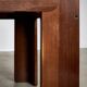 771 Rosewood Coffee Table for Cassina by Afra & Tobia Scarpa, 1960s