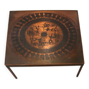 Table basse mid-century