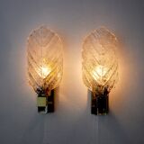 Carl Fagerlund pair of sconces - 1960