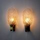 Carl Fagerlund pair of sconces - 1960