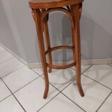Tabouret de bar Baumann vintage 1960