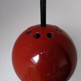 Vintage metal pendant light