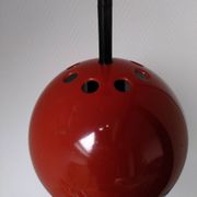 Vintage metal pendant light