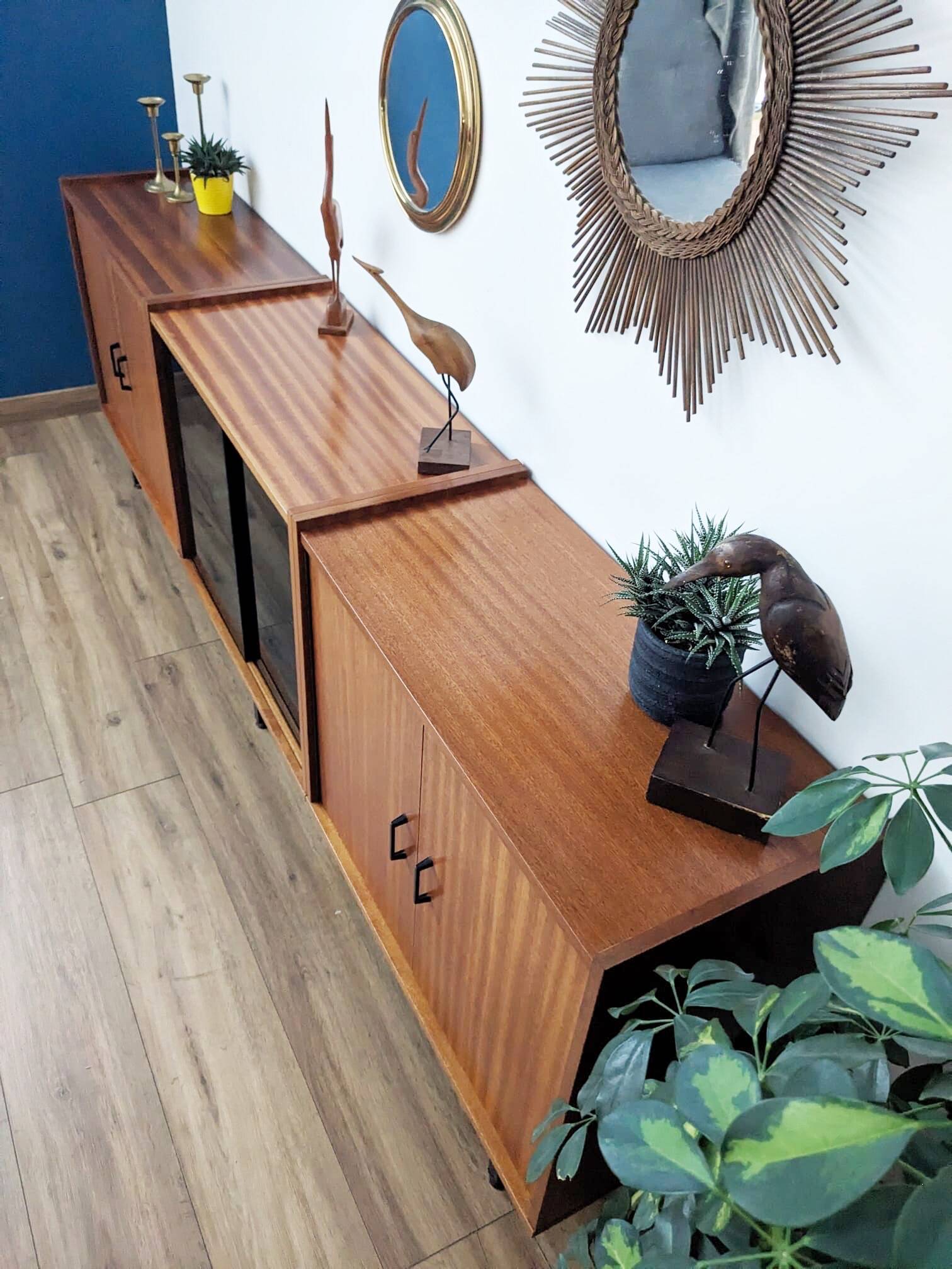 Vintage sideboard from the 60s