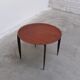 Rare tray table by Engholm & Willumsen for Fritz Hansen, 1963