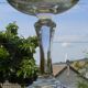 6 crystal water glasses from ARQUES. MATIGNON model.