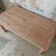 Table basse de ferme