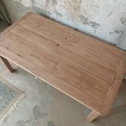 Farmhouse coffee table