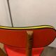 Set of 4 Vintage Compass Leg Chairs 70s