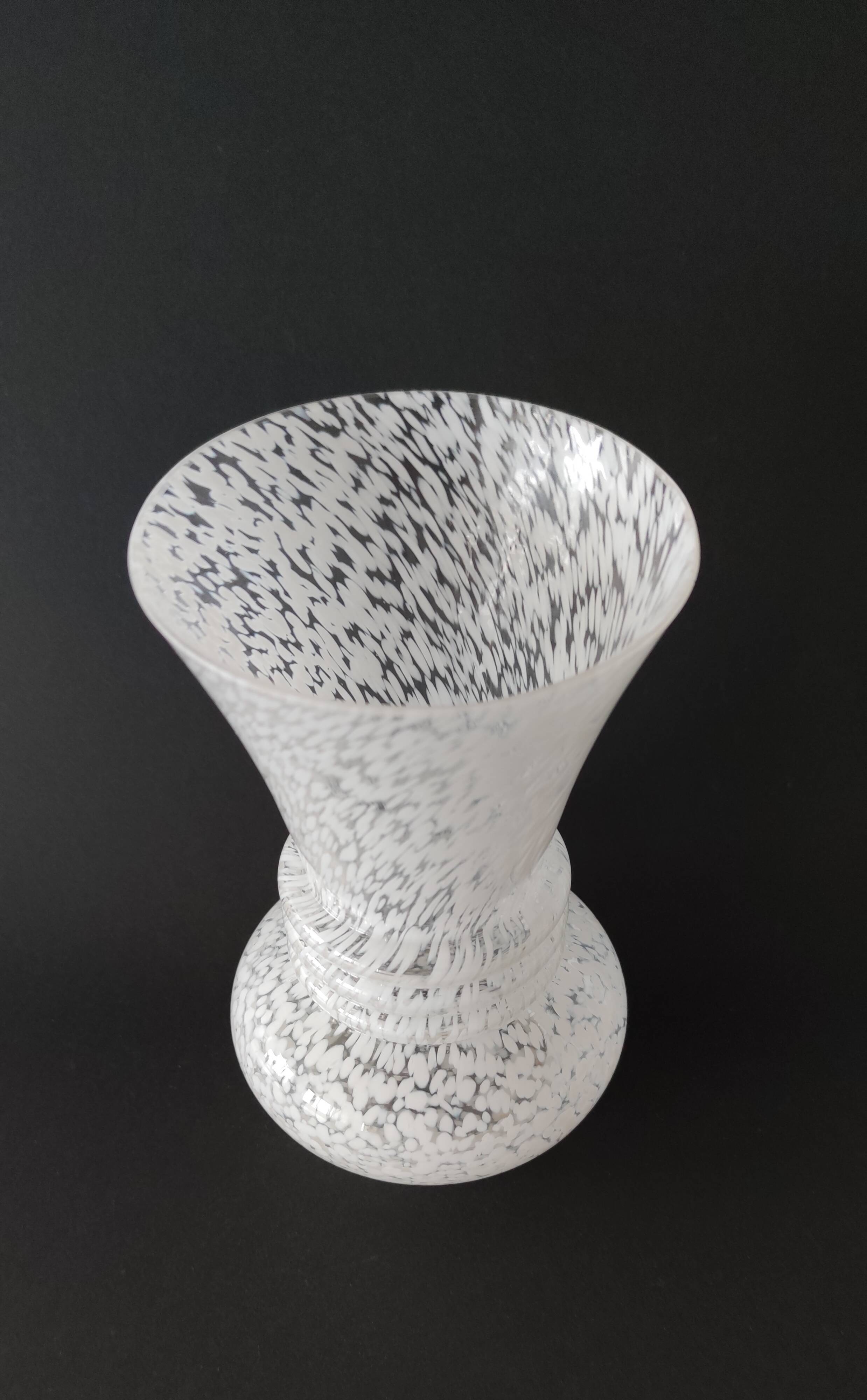 Bauhaus Art Deco Vase