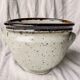 Large Pyrite Stoneware Soup Tureen