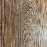 Raw wooden farm table