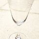 Set of 11 crystal wine glasses 1930s