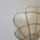 Applique en nacre et laiton