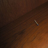 Teak bookcase, Danish design, 1970s, production: Denmark