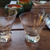 50's glasses set