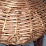 Rattan stool