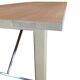Dining Table Made In Solid Oak By Hans Thryge Raunkjær For Trip Trap