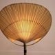 Ingo Maurer Uchiwa III lamp for M-Design, 1973