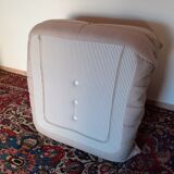 Two corner chairs Togo by Michel Ducaroy